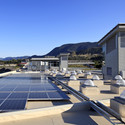 Okanagan College Centre of Excellence in Sustainable Building Technologies and Renewable Energy Conservation / CEI - Windows