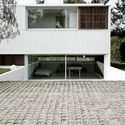LYP House / Estudio BaBo - Houses, Courtyard, Facade