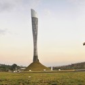 Bicentennial Torch / José Pareja + Jesús Hernández - Monuments