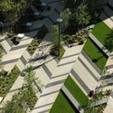 Levinson Plaza, Mission Park / Mikyoung Kim Design - Square, Garden, Facade