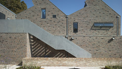 Kings College Library / Mitchell Taylor Workshop