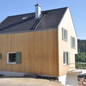 K 木屋 / partnerundpartner-architekten - 独立住宅