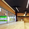 Sant Gregori School Remodelling and Extension / Coll-Leclerc Arquitectos - Chair, Beam