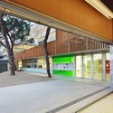 Sant Gregori School Remodelling and Extension / Coll-Leclerc Arquitectos - Facade