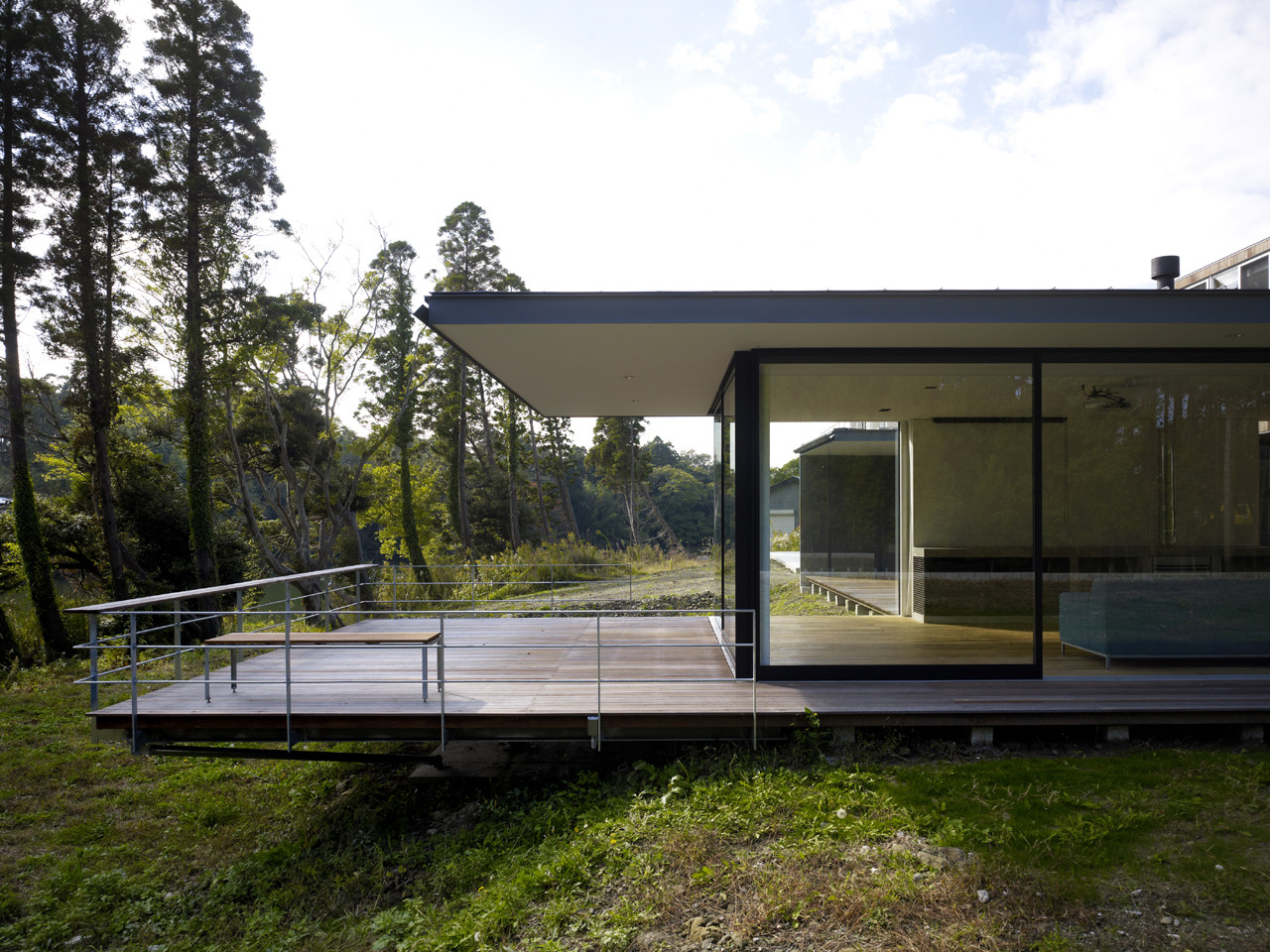 Gallery Of Riverside House Keiji Aawa Design 13 Riverside House Keiji Aawa Design
