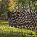 Farrar Pond Project - FlexFENCE / Mikyoung Kim Design - Landscape Architecture, Garden, Forest