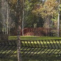 Farrar Pond Project - FlexFENCE / Mikyoung Kim Design - Landscape Architecture, Garden, Fence, Forest