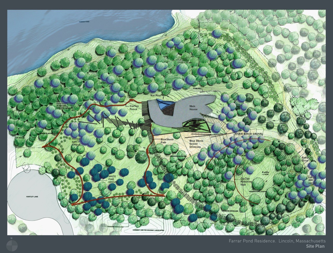 Gallery of Farrar Pond Project FlexFENCE / Mikyoung Kim Design 22