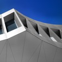 Stadium Casablanca / Cerrejon Arquitectos + Magen Arquitectos - Recreation & Training, Facade