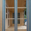 Liina Transitional Shelter / Aalto University Wood Program - Image 4 of 17
