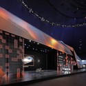 法兰克福的梅赛德斯-奔驰展厅 / Kauffmann Theilig & Partner - 展陈建筑