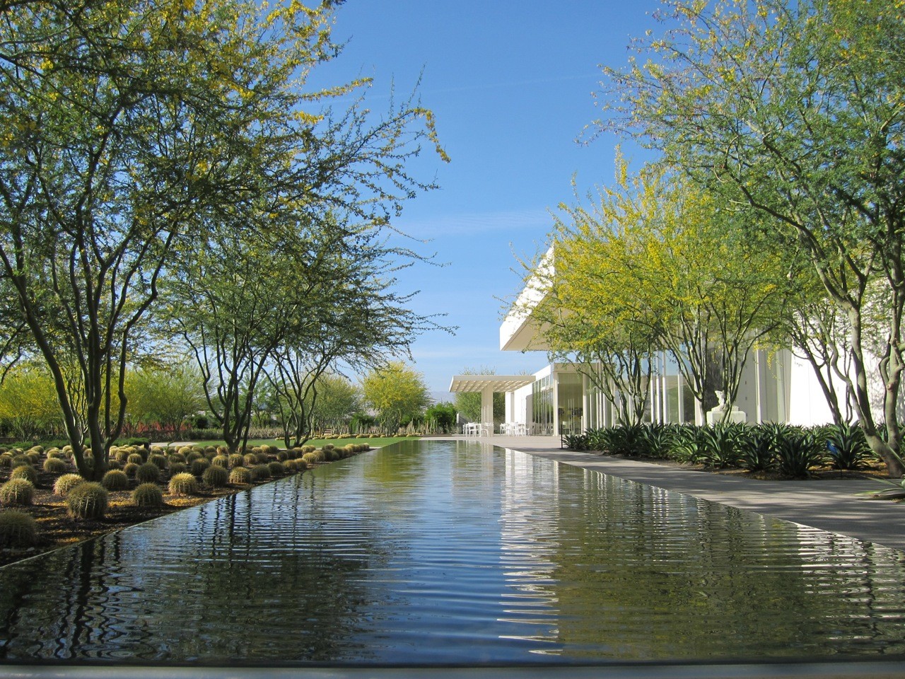 Gallery of Sunnylands Center and Gardens / The Office of James