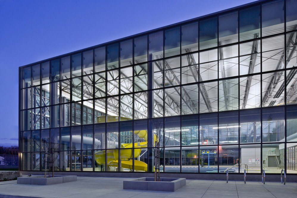 画廊 东奥克兰体育中心 / ELS Architecture and Urban Design 19