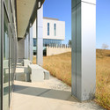 University Hygienic Laboratory / OPN Architects - Facade, Column