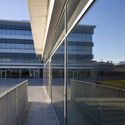 Pragal Civic Center and Almada Business Hotel / NLA - Community Center