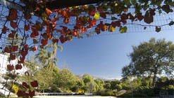 Casa Nueva: Working in the Garden / Van Atta Associates