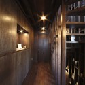 House Contrast / KEY OPERATION INC. / ARCHITECTS - Houses, Door