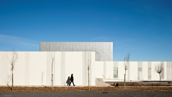 Railway Control Centre / Moreno del Valle Arquitectos