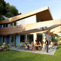 Locarno House / designyougo - Houses, Garden, Facade, Chair