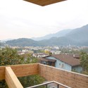 Locarno House / designyougo - Houses, Garden, Fence, Facade, Handrail, Balcony