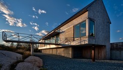 Corea Harbor House / Norelius Studio