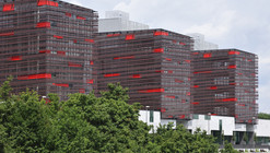 Dunajski Kristall / APlan