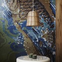 Yarra Lane / Hassell - Interior Design, Lighting, Toilet, Table