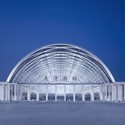 Tianjin West Railway Station / gmp architekten - 交通建筑