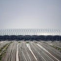 Tianjin West Railway Station / gmp architekten - 交通建筑