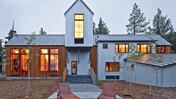 Tahoe Ridge House / WA Design Inc