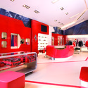 Ferrari Factory Store / Iosa Ghini Associates - Retail 