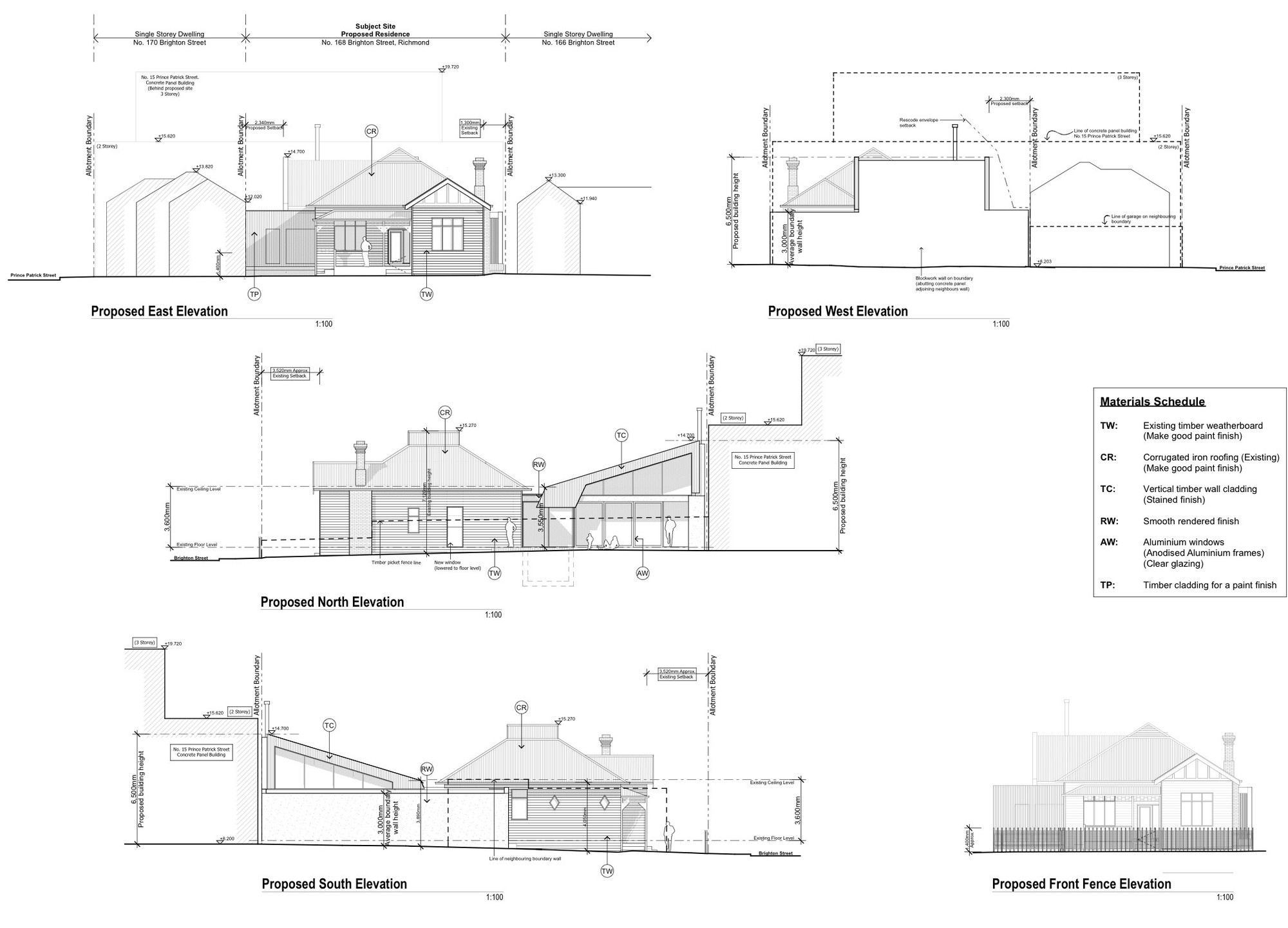 Gallery of Richmond House 01 / Rachcoff Vella Architecture 11