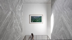 Casa do Conto / Pedra Líquida