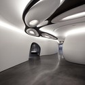 ROCA London Gallery / Zaha Hadid Architects - Chair