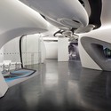 ROCA London Gallery / Zaha Hadid Architects - Chair