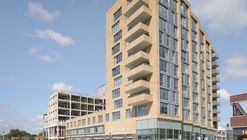 On the Brewery / LEVS Architecten