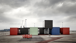 Maritime Station of the See Highway / [baragaño]