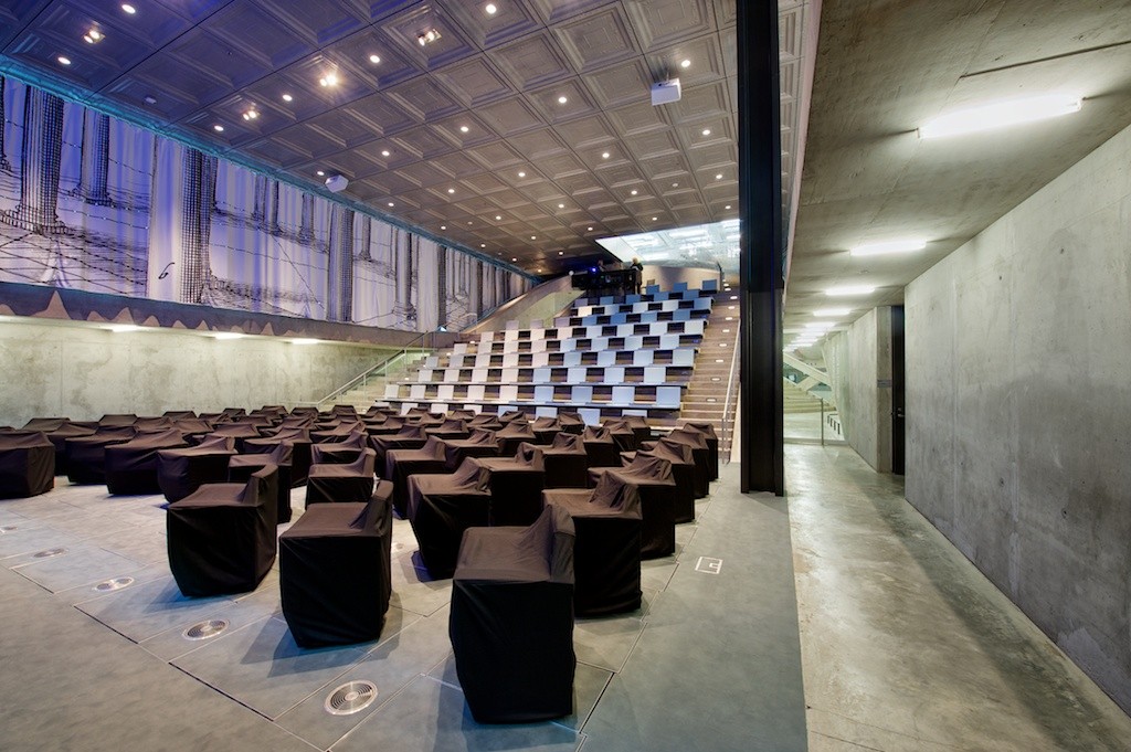 Gallery of Milstein Hall at Cornell University / OMA 5