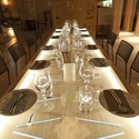 LAH! Restaurant / IlmioDesign - Restaurant, Table, Lighting, Chair