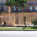 Cadiz Temporary Pavilion - 临时装置