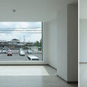 On the Corner / EASTERN Design Office - Windows