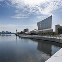 Trafford Wharf Promenade / FoRM Associates - Public Space, Facade, Cityscape