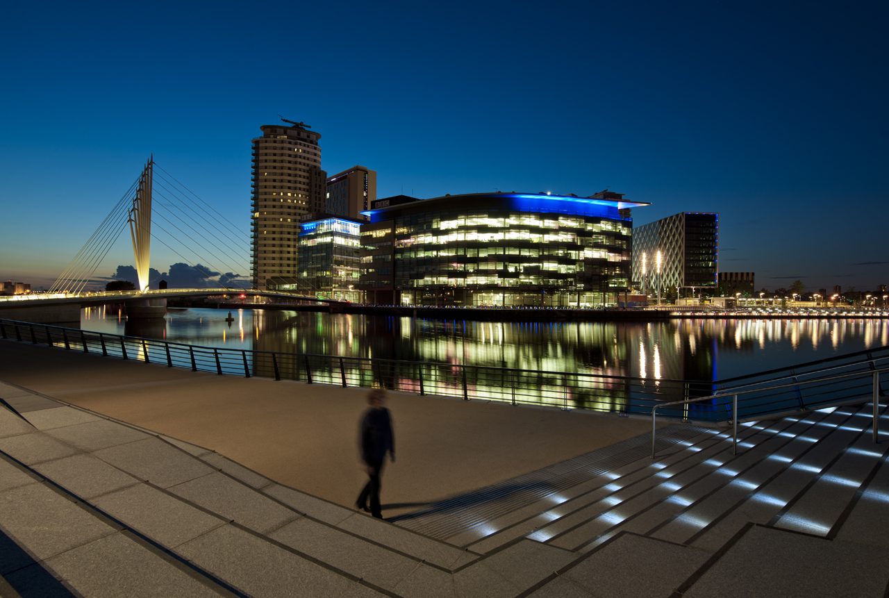 Gallery of Trafford Wharf Promenade / FoRM Associates 11