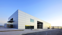 Alcudia Marine Station / SCT Estudio de Arquitectura