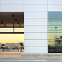 Alcudia Marine Station / SCT Estudio de Arquitectura - Infrastructure, Facade, Bench