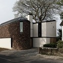 Mission Hall / Adam Richards Architects - Houses, Facade, Door
