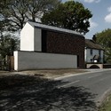 Mission Hall / Adam Richards Architects - Houses, Facade, Door