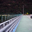 Glass Bridge / Hideki Yoshimatu  + archipro architects - Bridges , Fence, Handrail