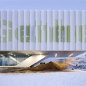 GH Genhelix Biopharmaceutical Facilities / estudioSIC - Institutional Buildings, Facade