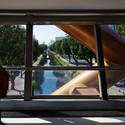 Cidade Nova Metro Station and Footbridge / JBMC Arquitetura e Urbanismo - Windows